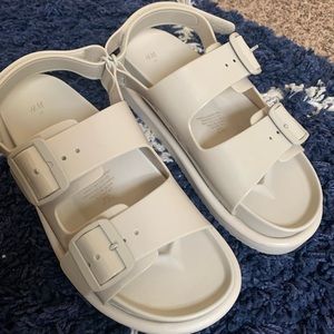Chunky Sandals